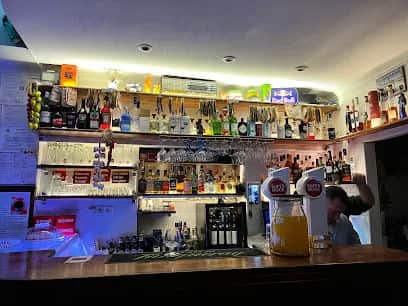 Ginjinha das Gáveas, Lissabon