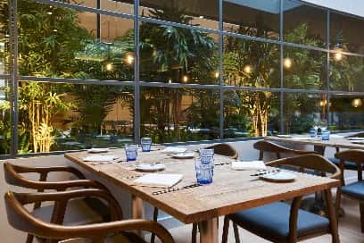 il basilico, 里斯本