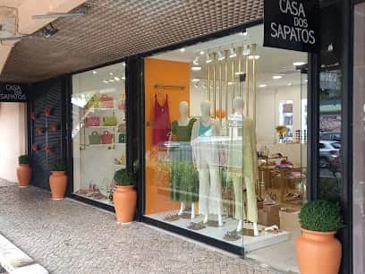 Casa dos Sapatos, Lissabon