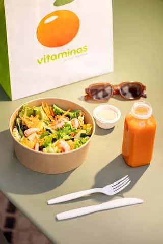 Vitaminas, リスボン