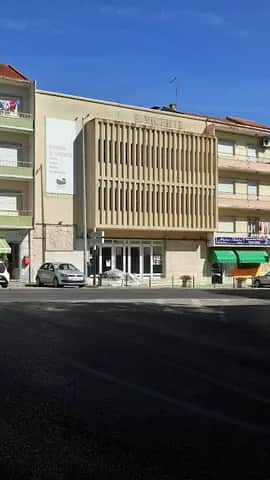 Cinema São Vicente, Lissabon