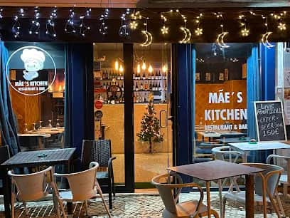 Mãe's Kitchen, 里斯本