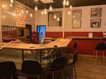O Espaço Cervejaria, Lissabon