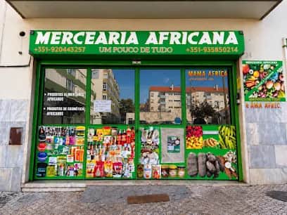 Mercearia Africana, 里斯本