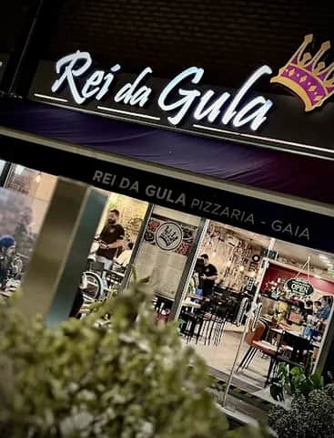 Rei da Gula, Porto