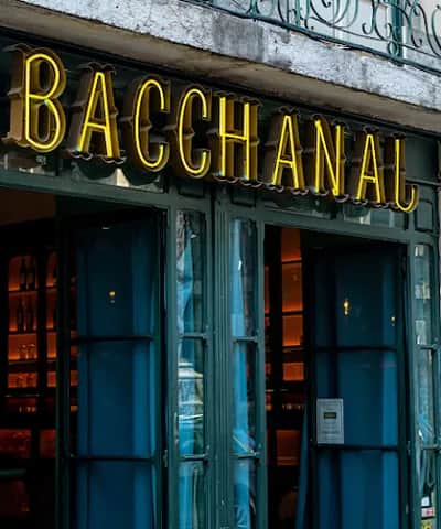 Bacchanal, Lisboa