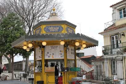 Quiosque Lisboa, 리스본