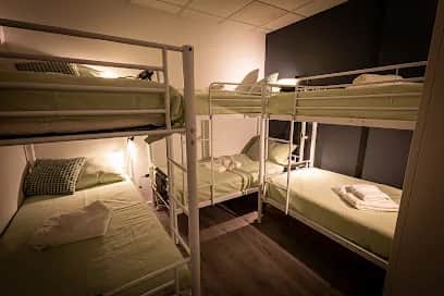 Cyber Hostel Almada, 里斯本