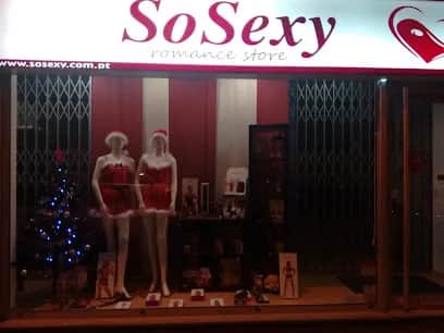 So Sexy - romance store, Porto