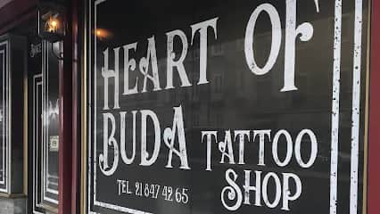 Heart of Buda Tattoo Shop, 里斯本