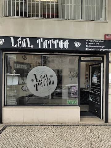 Leal Tattoo, 里斯本