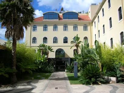 Museu do Centro Científico e Cultural de Macau, 里斯本