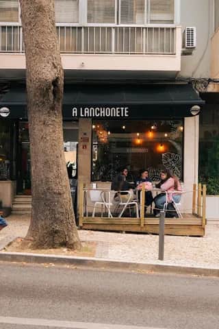 A Lanchonete - Benfica, Lisbon