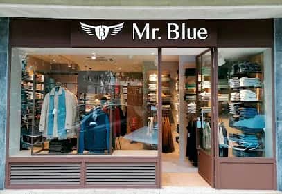 Mr. Blue, 里斯本