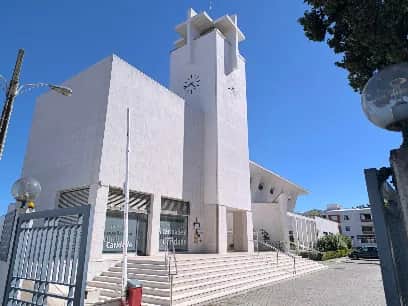 Igreja de São Vicente de Paulo, 里斯本