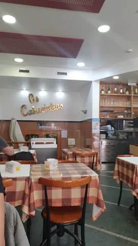 Os Cabacinhas, 里斯本