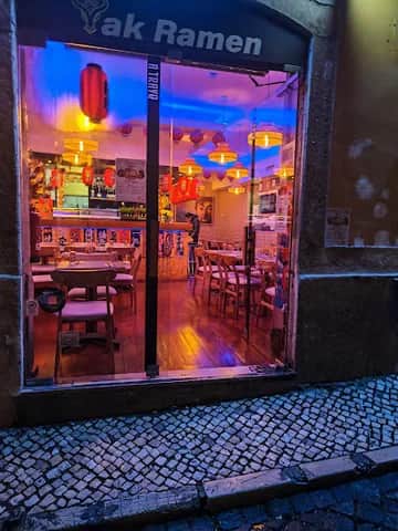 Padaria do Bairro, Lisboa