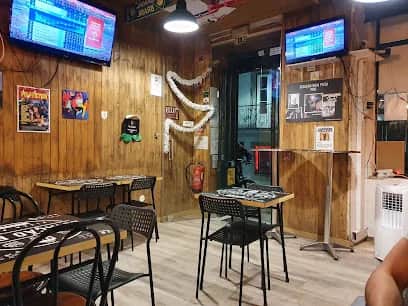 Estação Bica Pizza Pub, 里斯本