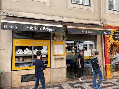 Cervejaria Paço Real, Lissabon