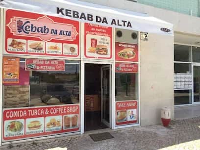Kebab da Alta, 里斯本