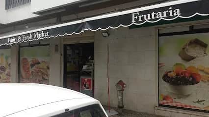 Fruity & Fresh Market, 里斯本