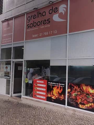 Grelha dos sabores, 里斯本