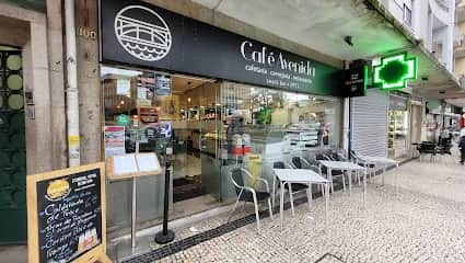 Café Avenida, Porto
