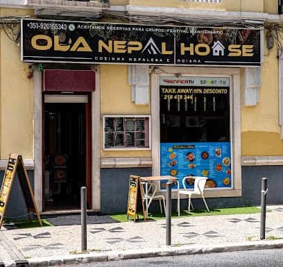 Ola Nepal House, 里斯本