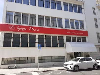 Igreja Maná, 里斯本