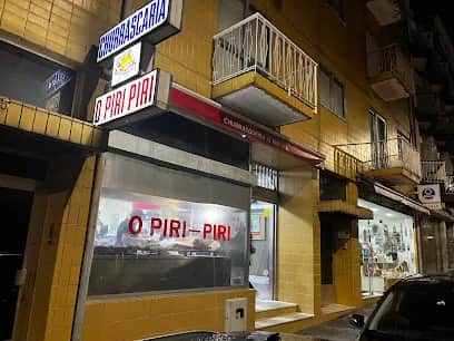 O Piri-piri, Porto