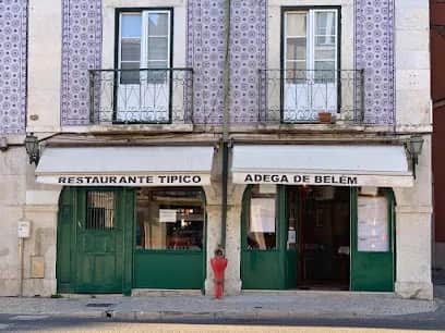 Adega de Belém, Lisbon