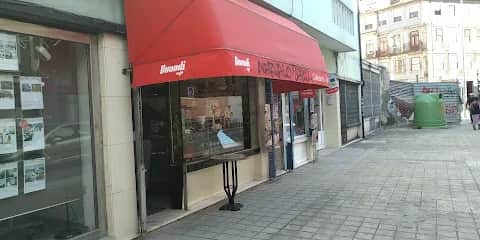 Cafeteria 44, Oporto