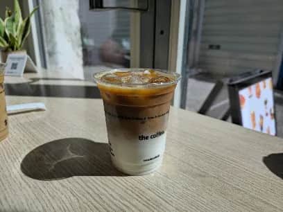 The Coffee, Lissabon