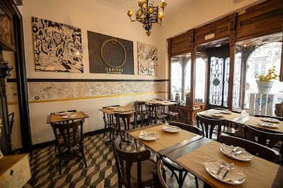 Ourives Petisqueira, Lissabon