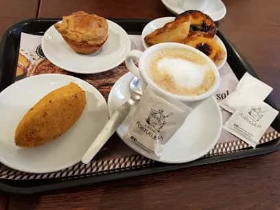 A Padaria Portuguesa, Lissabon