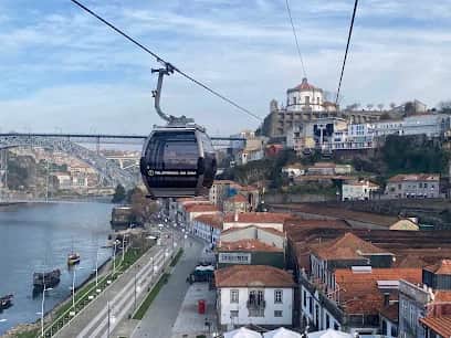 Teleférico de Gaia (Estação Baixa), Porto