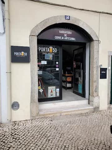 Porta 50 Craft Beer Store, Lisboa