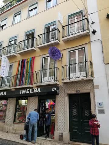 Martim Moniz 28 Guest House, 里斯本