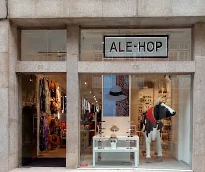 ALE-HOP, Porto