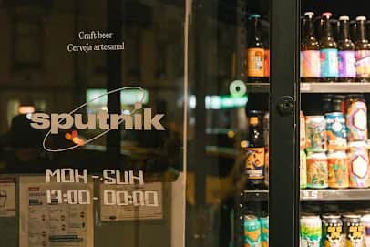 Sputnik Craft Beer, Lissabon