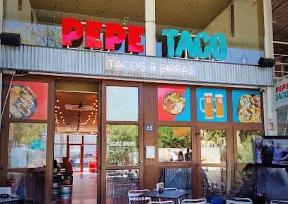 Pepe Taco, Lissabon