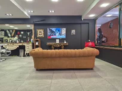 Dragan 21 Barbershop, Lissabon