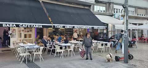 Cantinho do Táxi, Lisbon
