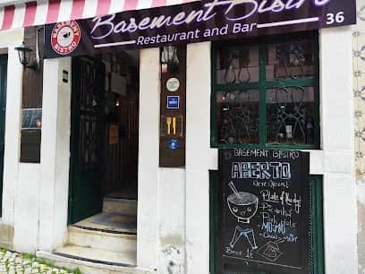 Basement Bistro, Lissabon
