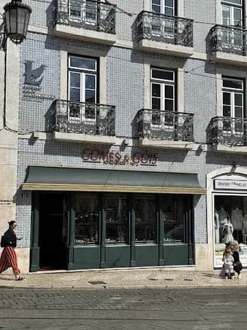 Gomes & Góis, 里斯本