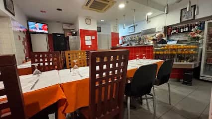 O Pocinho, Lissabon