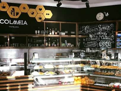 Restaurante Colmeia, Lisboa