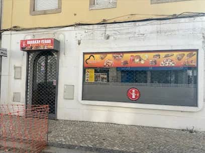 Barakah Kebab, Lissabon