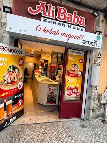 Ali Baba, Lisbon