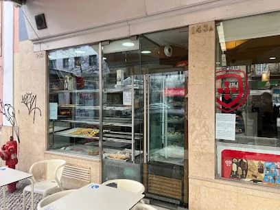 Pastelaria Corinto, Lisbon